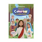LIBRO PARA COLOREAR DE LA BIBLIA CATÓLICA
